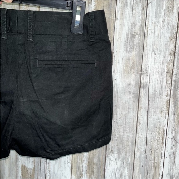J. Crew Black Broken In Chino Shorts - Picture 5 of 8